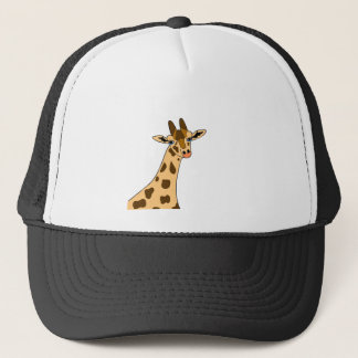 Call me Giraffe - I am enough of grass ! Trucker Hat