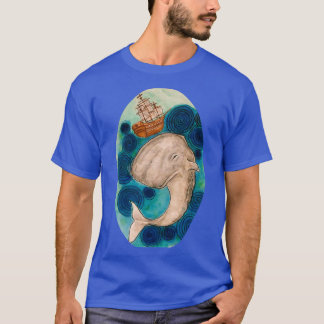 Call Me Ishmael 4 T-Shirt