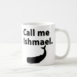 Call Me Ishmael Coffee Mug
