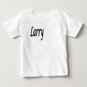 Call Me Larry, Baby T-Shirt