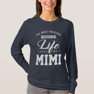 Call Me Mimi T-Shirt