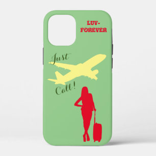 Call Me Sage iPhone 12 Mini Case