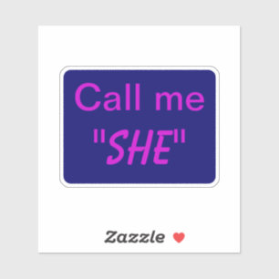 Call me She