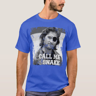 CALL ME SNAKE ESCAPE FROM NEW YORK boy T-Shirt