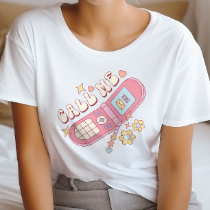 Call Me Valentine's Day T-Shirt