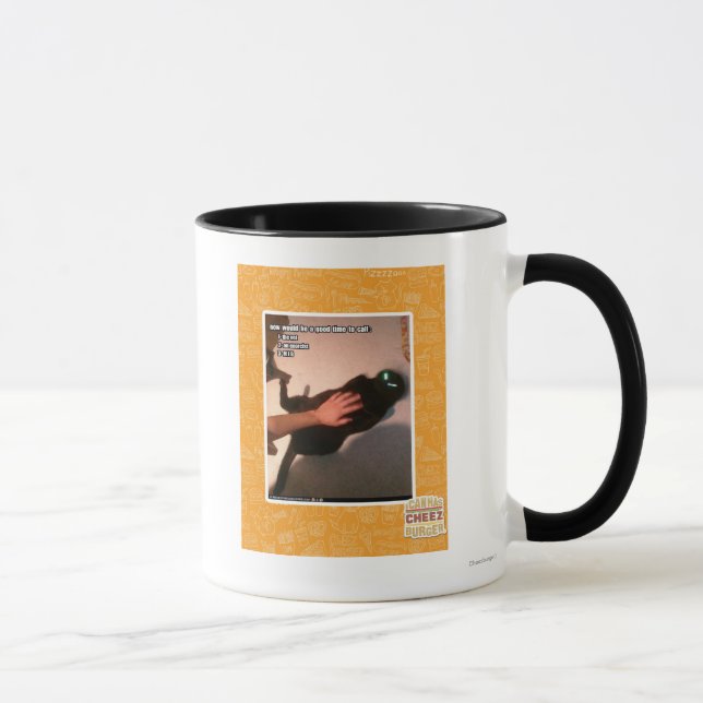 Call MIB Mug (Right)