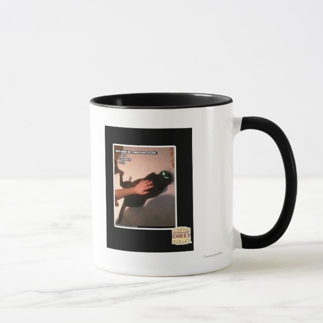 Call MIB Mug (Right)