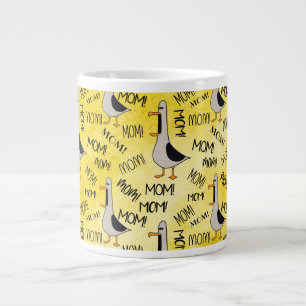 Call Mum Jumbo Mug 20  Oz