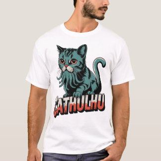 Call of Cathulhu T-Shirt