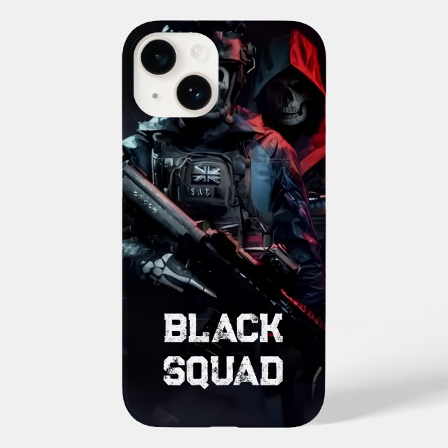 Call of Duty iPhone 14 case (Back)