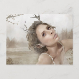 Call of Eostre Postcard