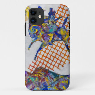 Call of the Heyoka iPhone 11 Case