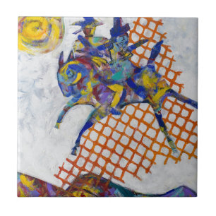 Call of the Heyoka Tile