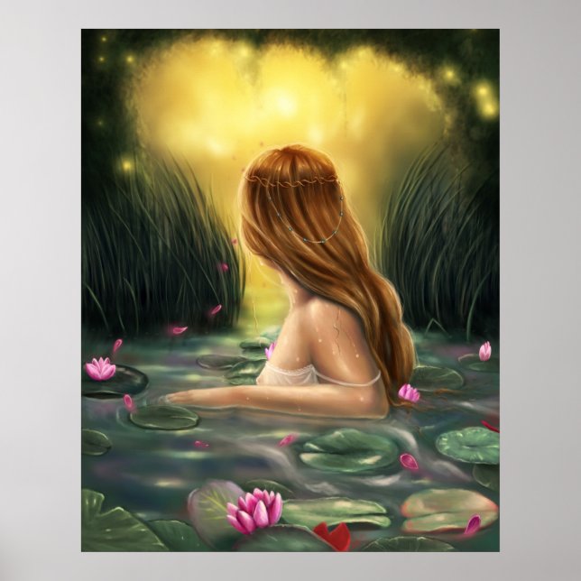 Call of the Sea Poster (Front)