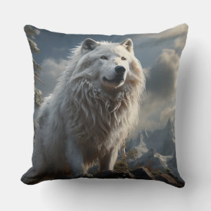 Call of the wild cushion