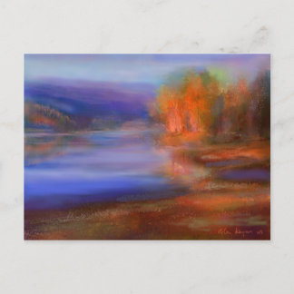 Call of the Wild. Postcard