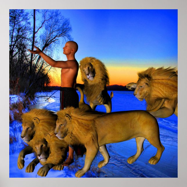 Call of the Wild Poster (Front)