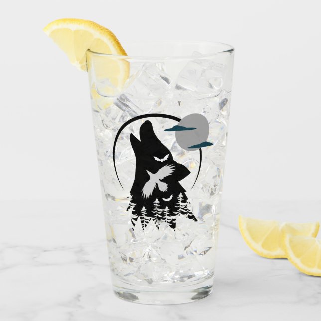 Call of the wild.w glass (Front Ice)