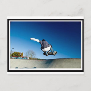 Call Old School Postcard