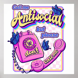 Call Poster