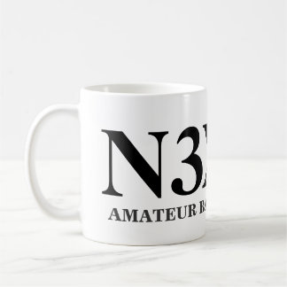 Call Sign Mug