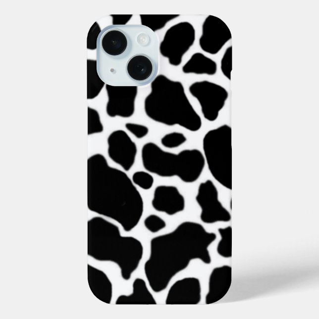 Call the Cow Case-Mate iPhone Case (Back)