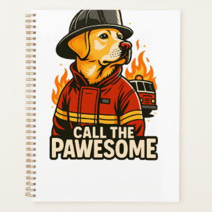 Call the Pawesome Pet Humour Planner