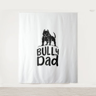 Call the Pawesome Pet Humour Tapestry