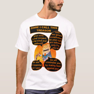 Call this treason (light) T-Shirt