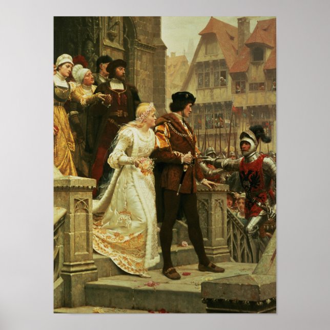 Call to Arms, 1888 Poster (Front)