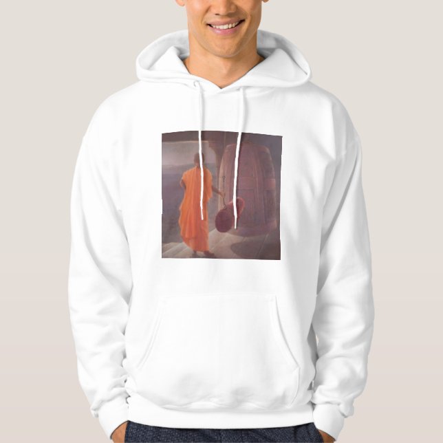 Call to Prayer 2012 Hoodie (Front)