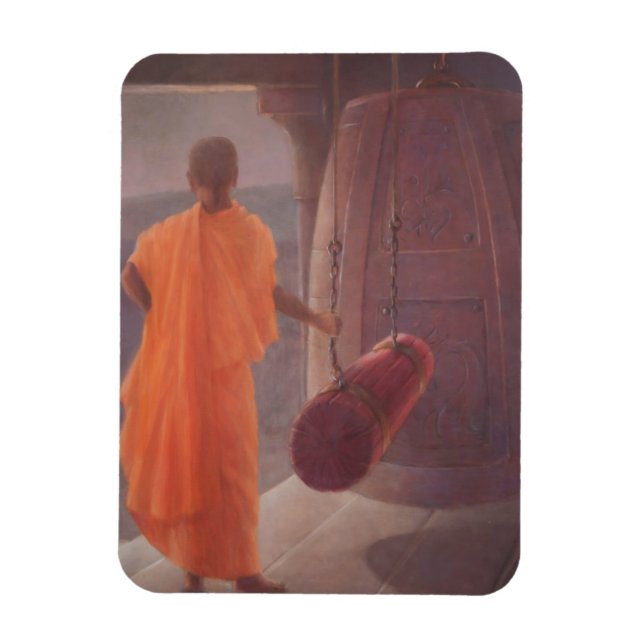 Call to Prayer 2012 Magnet (Vertical)
