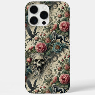 Call to the Night Gallery – Gothic Victorian iPhone 16 Pro Max Case
