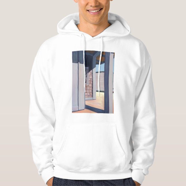 Call Waiting 2002 Hoodie (Front)
