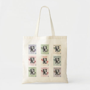 Call Your Mother in 7 Languages Tote Bag