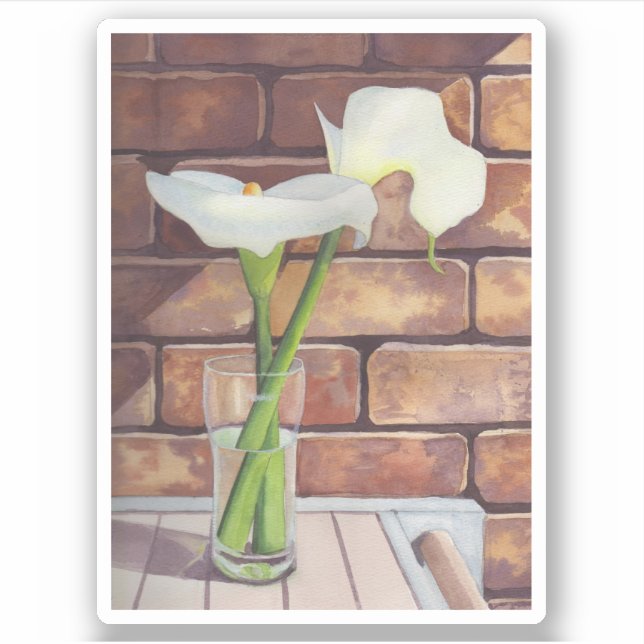 Calla Lilies (Front)