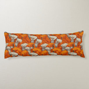 Calla Lilies Botanical Cosy Home Modern Sofa Body Cushion
