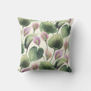 Calla Lilies Cushion