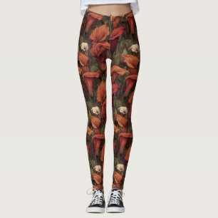 Calla Lilies Inspired Her Christmas Gift Active W Leggings