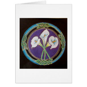 CALLA LILLY - MAGNIFICENT BEAUTY