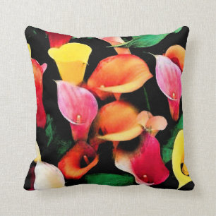 Calla Lily Cushion