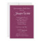 Calla Lily Custom Bridal Shower Invitation