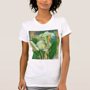 Calla Lily Flowers T-Shirt