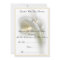 Calla Lily - Invitation