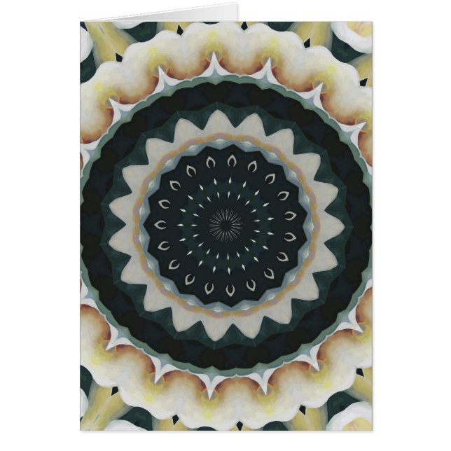 Calla Lily Mandala (Front)