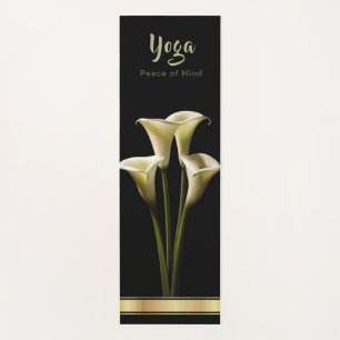 Calla Lily - Yoga Mat