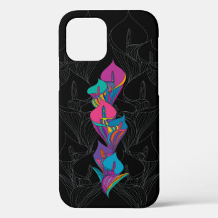Calla〜MultiColor〜iPhone / iPad ケース iPhone 12 Pro Case