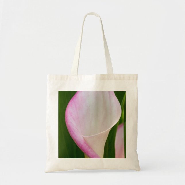 Calla Pano Tote Bag (Front)