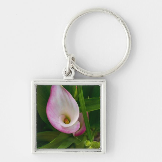 Calla Roll Key Ring (Front)
