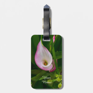 Calla Roll Luggage Tag